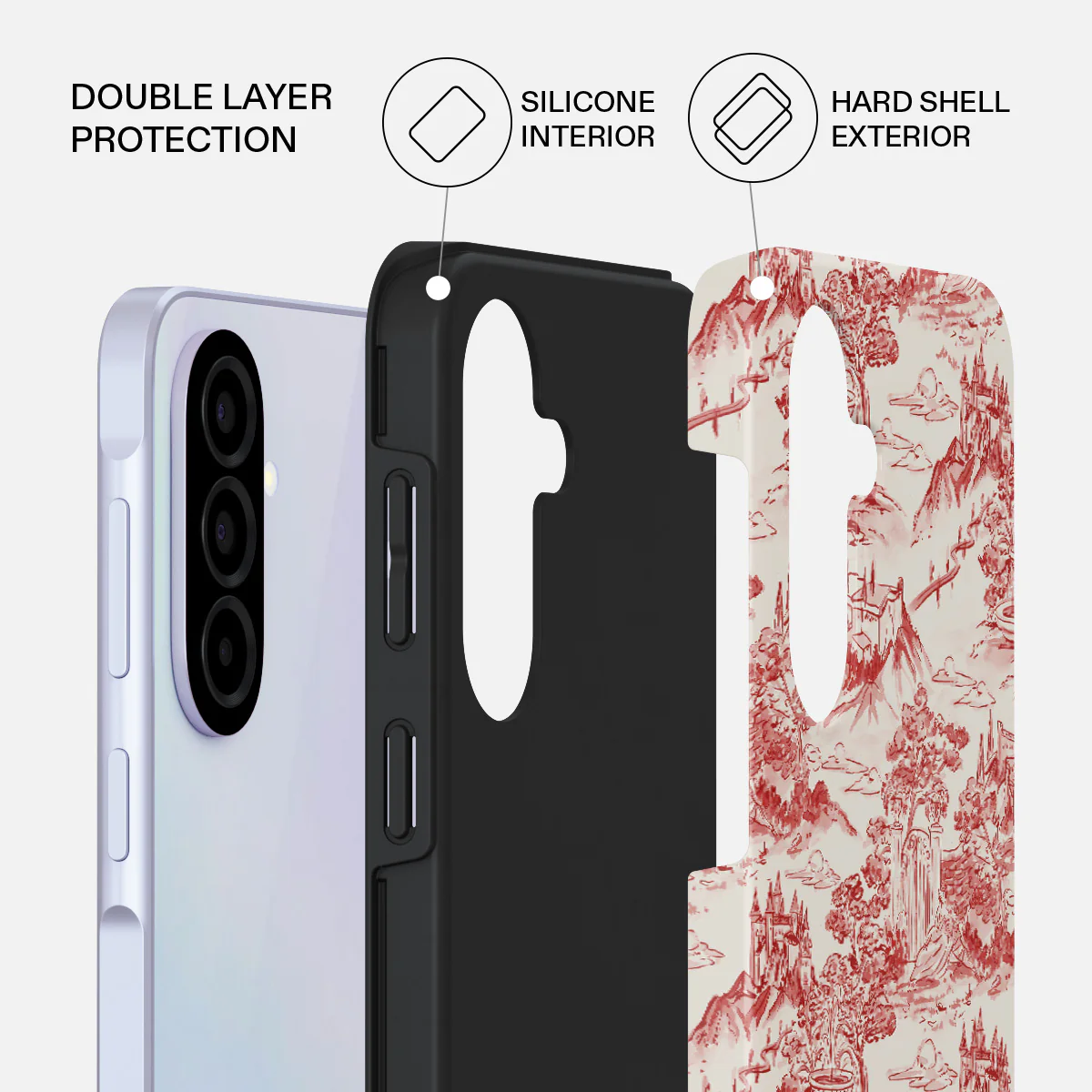 Fortress - Samsung Galaxy A37 5G Case - Image 2
