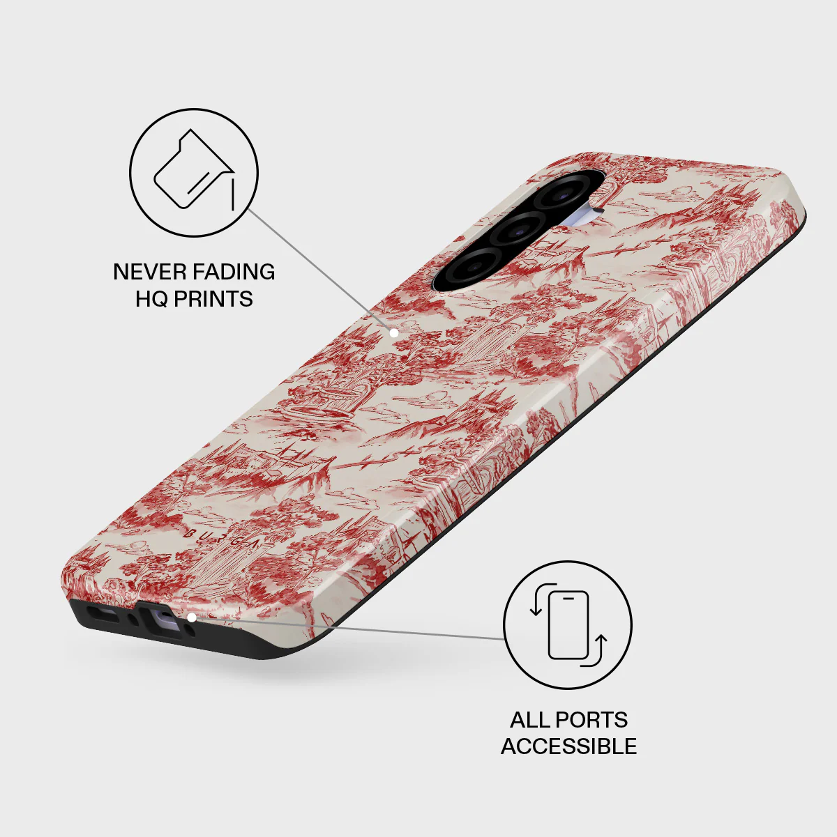 Fortress - Samsung Galaxy A37 5G Case - Image 3
