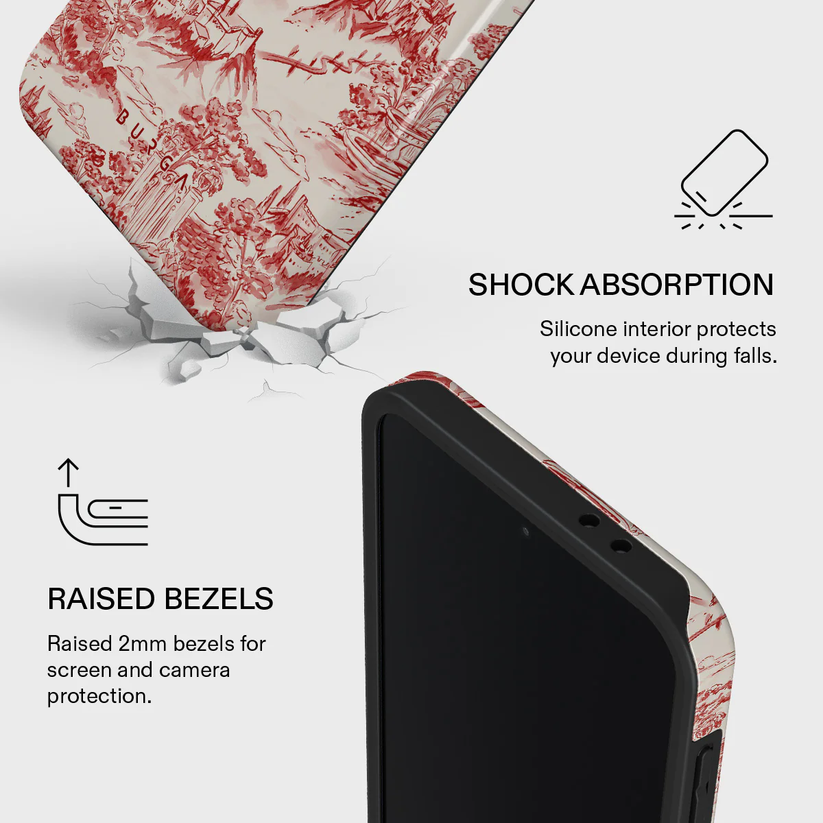 Fortress - Samsung Galaxy A37 5G Case - Image 4