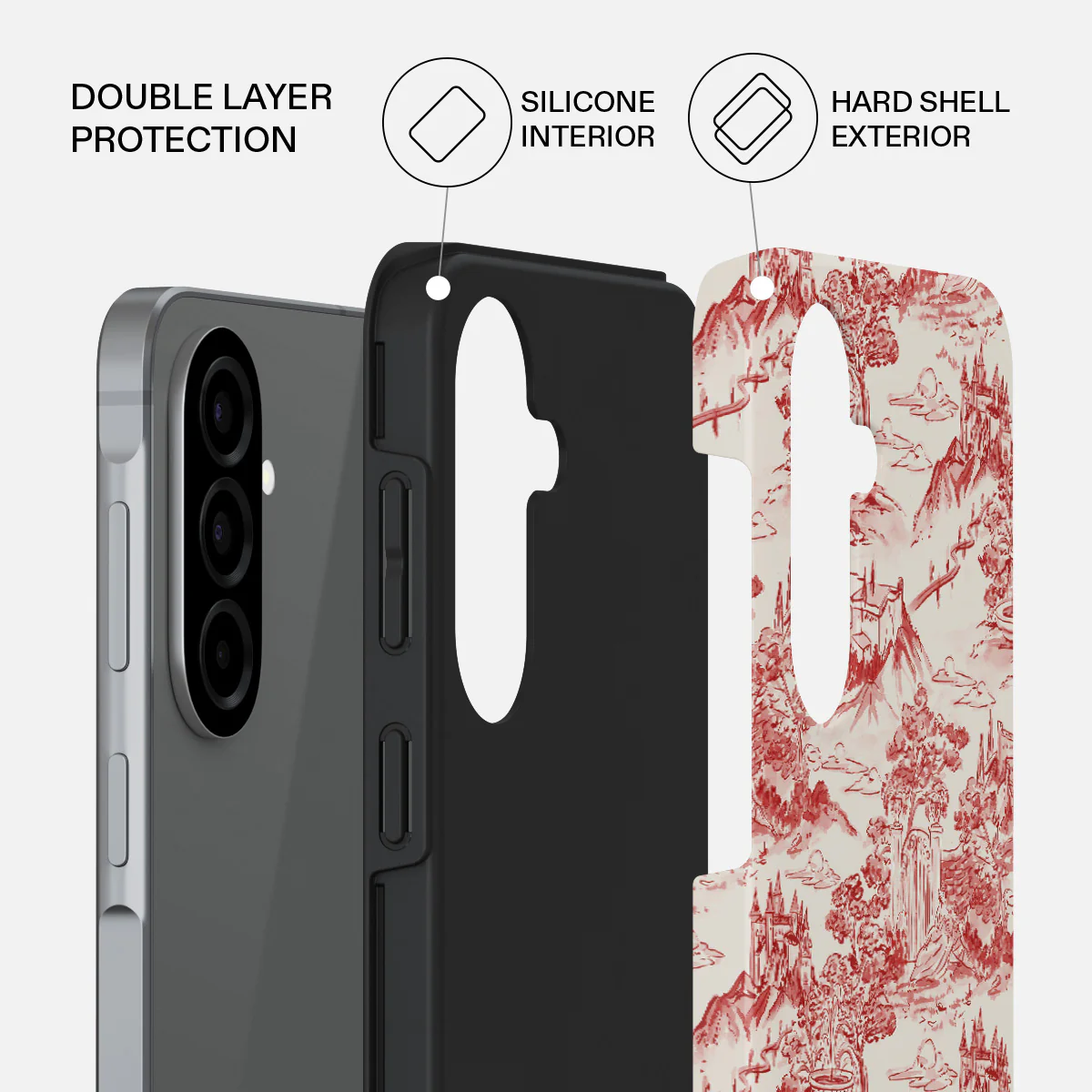 Fortress - Samsung Galaxy A57 5G Case - Image 2