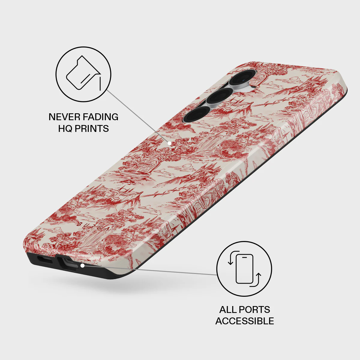 Fortress - Samsung Galaxy S25 FE Case - Image 3