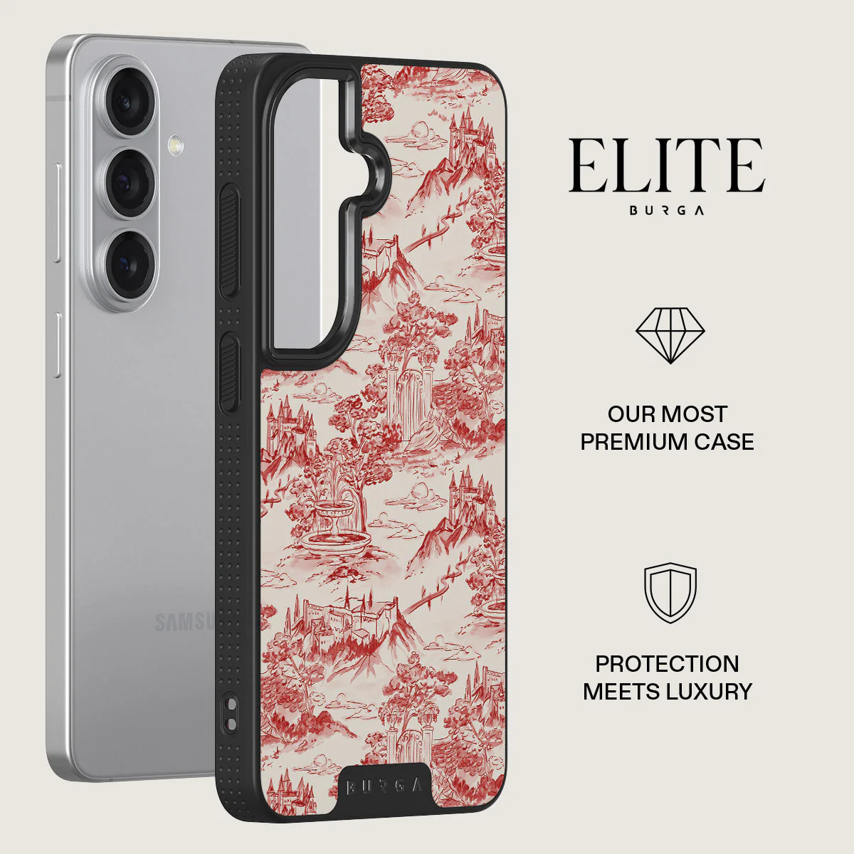 Fortress - Samsung Galaxy S26 Case - Image 13