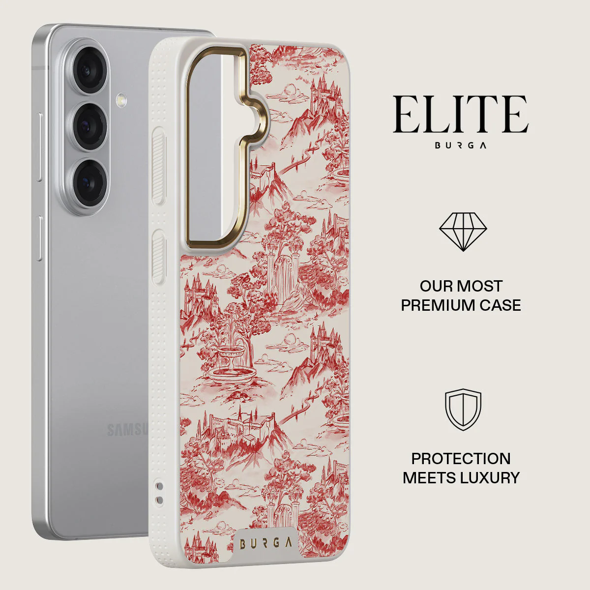 Fortress - Samsung Galaxy S26 Case - Image 27