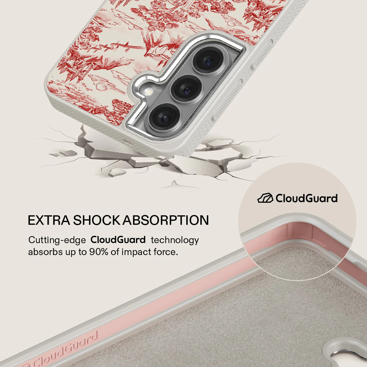 Fortress - Samsung Galaxy S26 Case - Image 35
