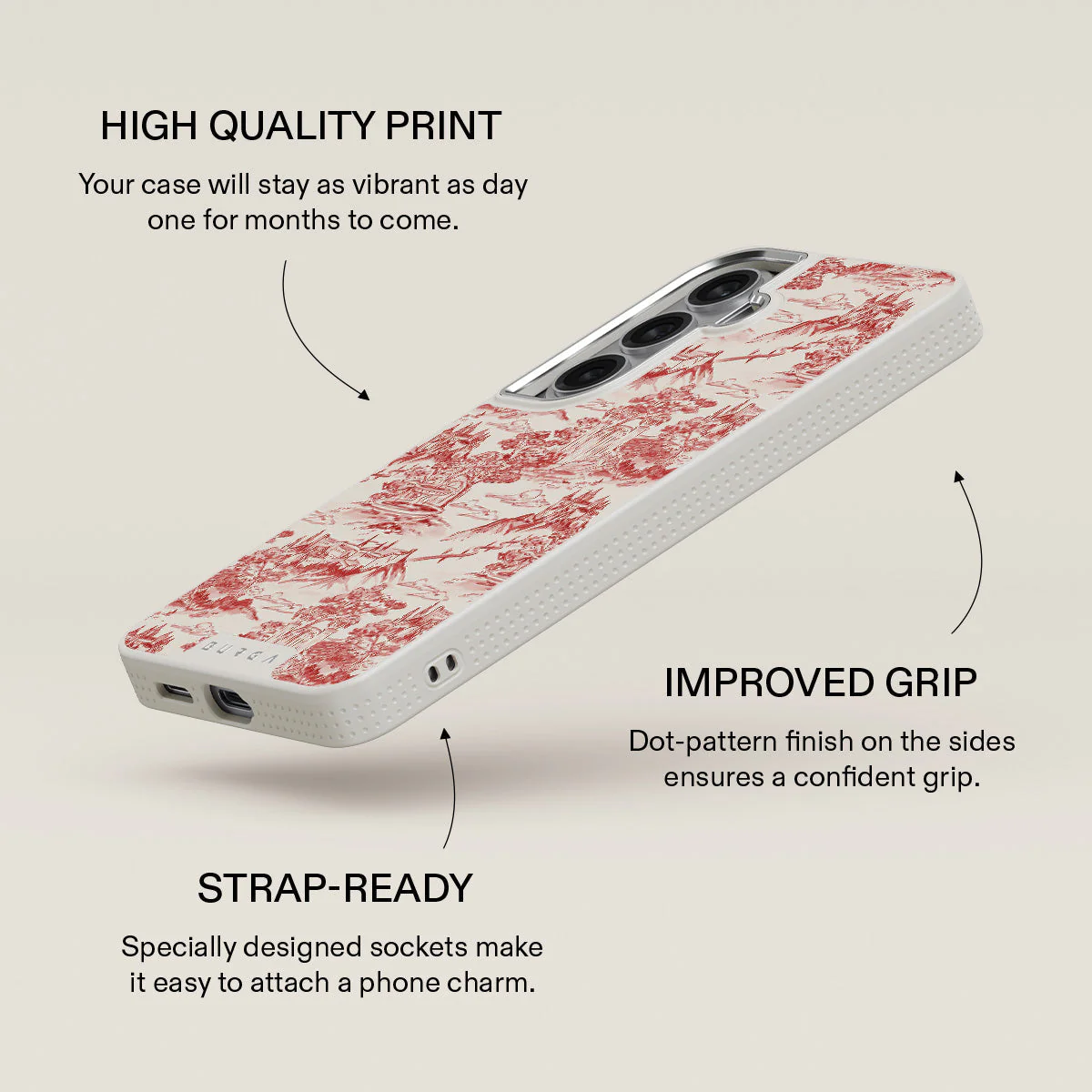 Fortress - Samsung Galaxy S26 Case - Image 37