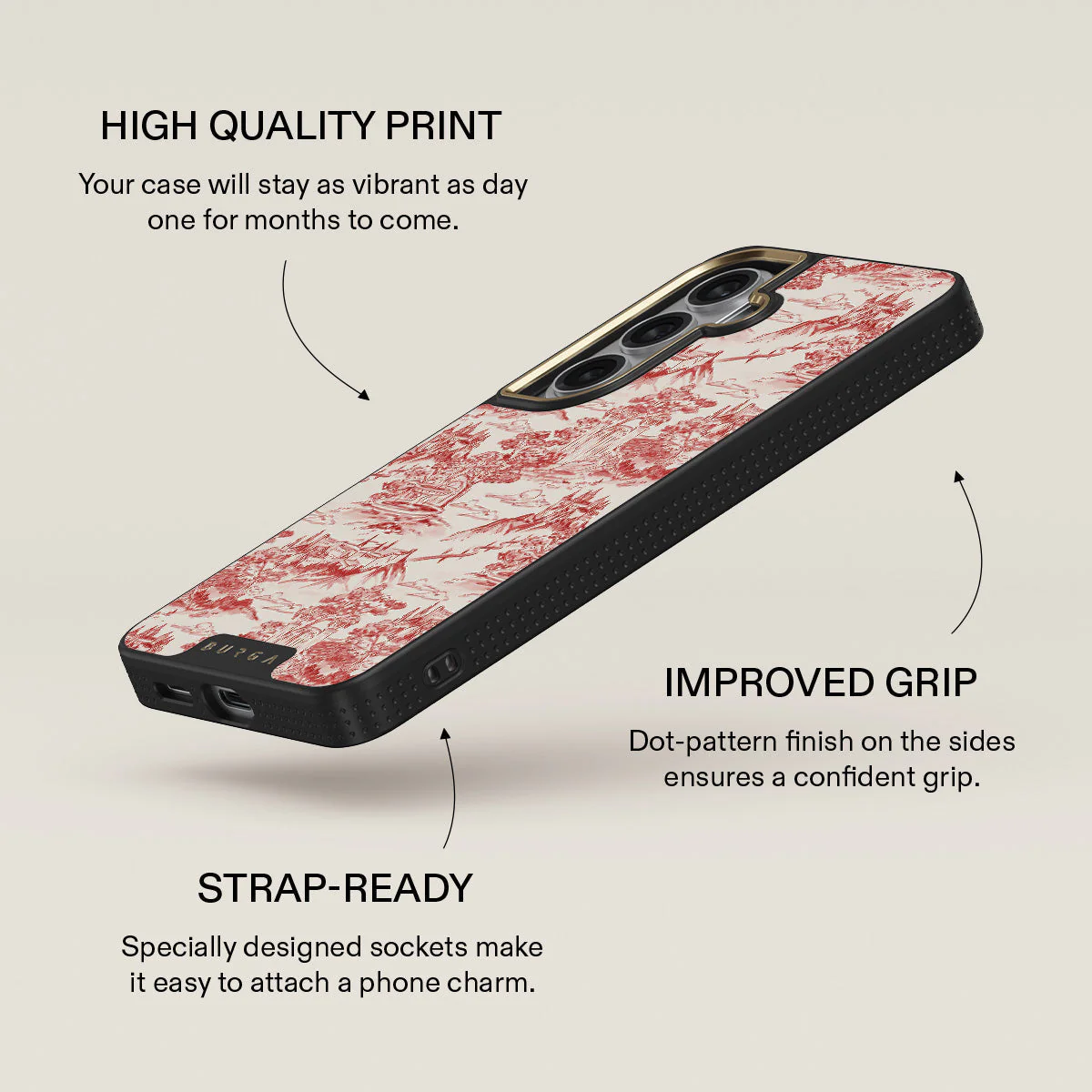 Fortress - Samsung Galaxy S26 Case - Image 9