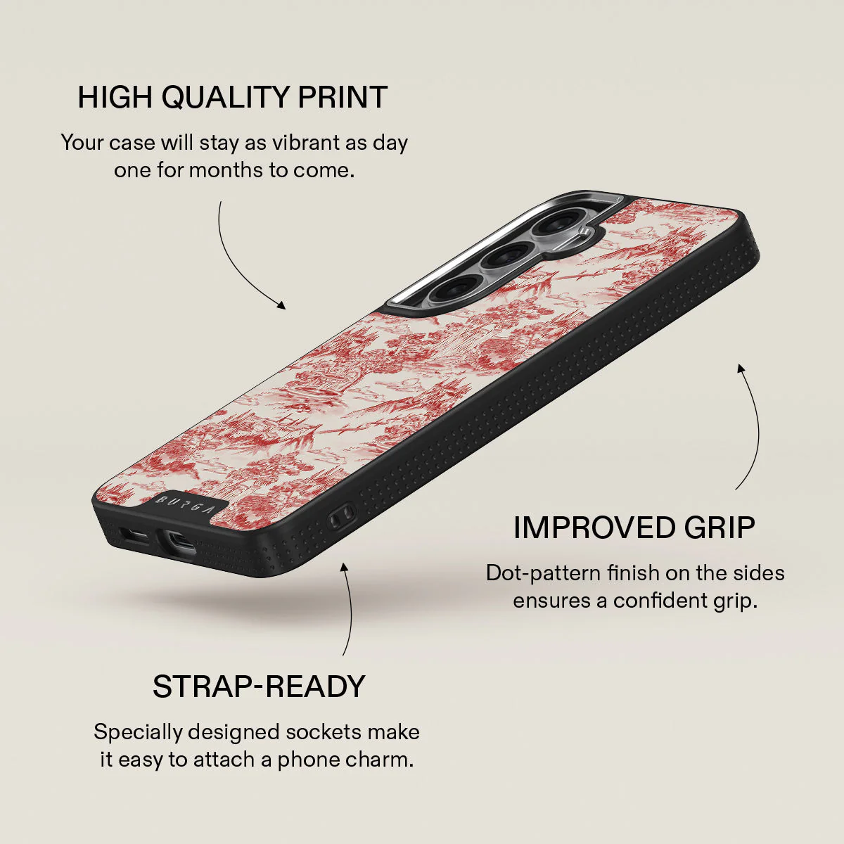 Fortress - Samsung Galaxy S26 Plus Case - Image 23