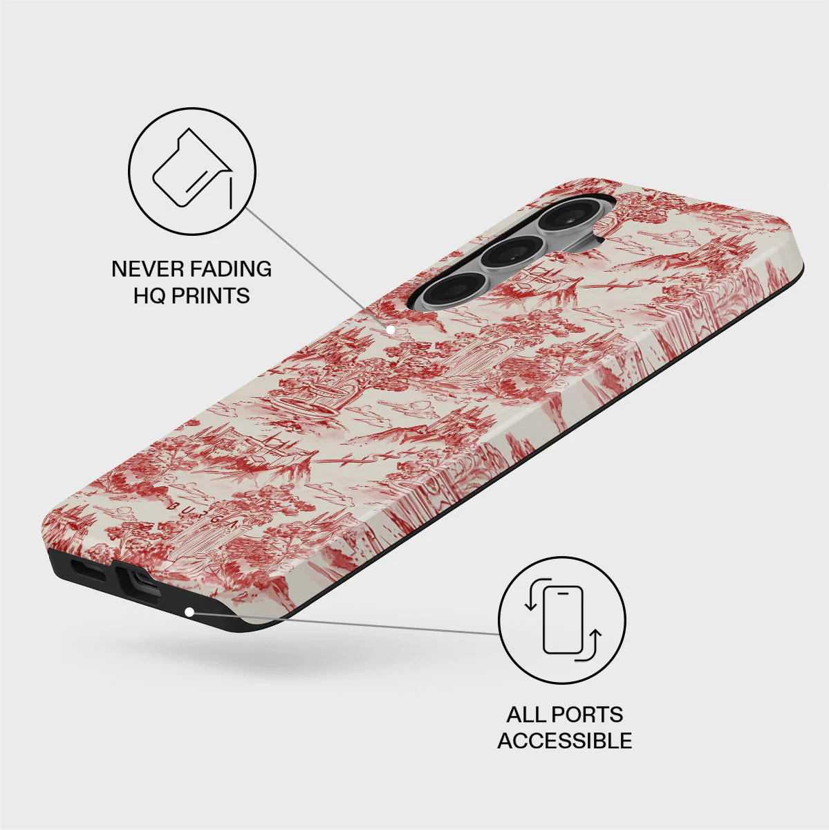 Fortress - Samsung Galaxy S26 Plus Case - Image 3