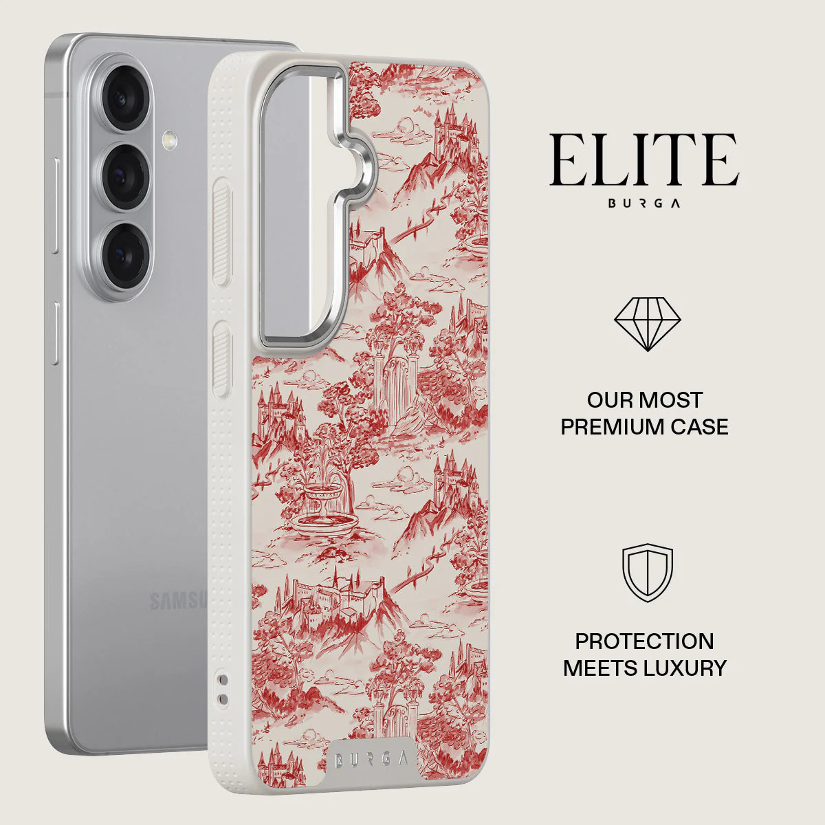 Fortress - Samsung Galaxy S26 Plus Case - Image 34