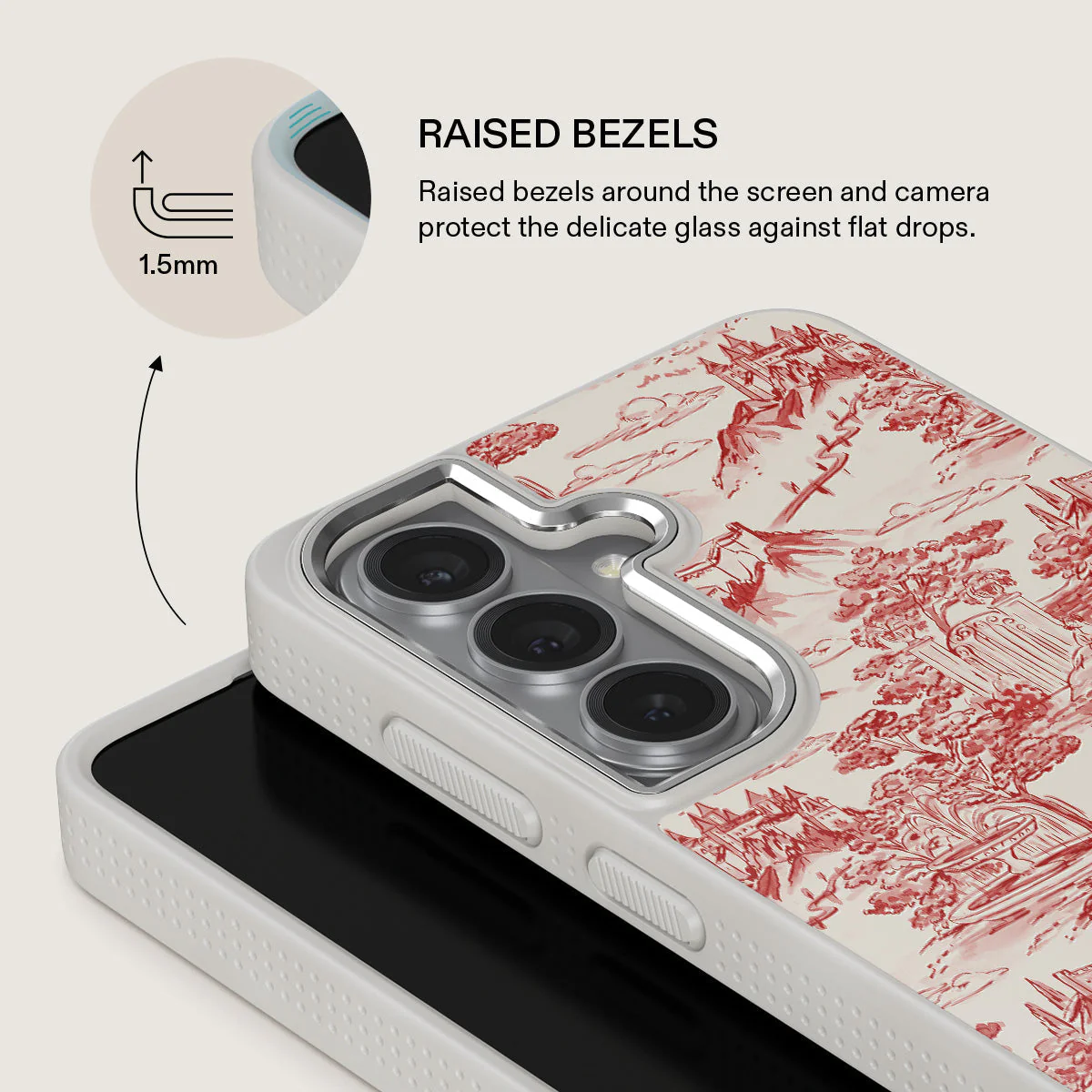 Fortress - Samsung Galaxy S26 Plus Case - Image 36