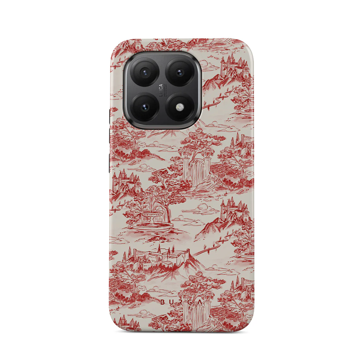 Fortress - Xiaomi 15T Case