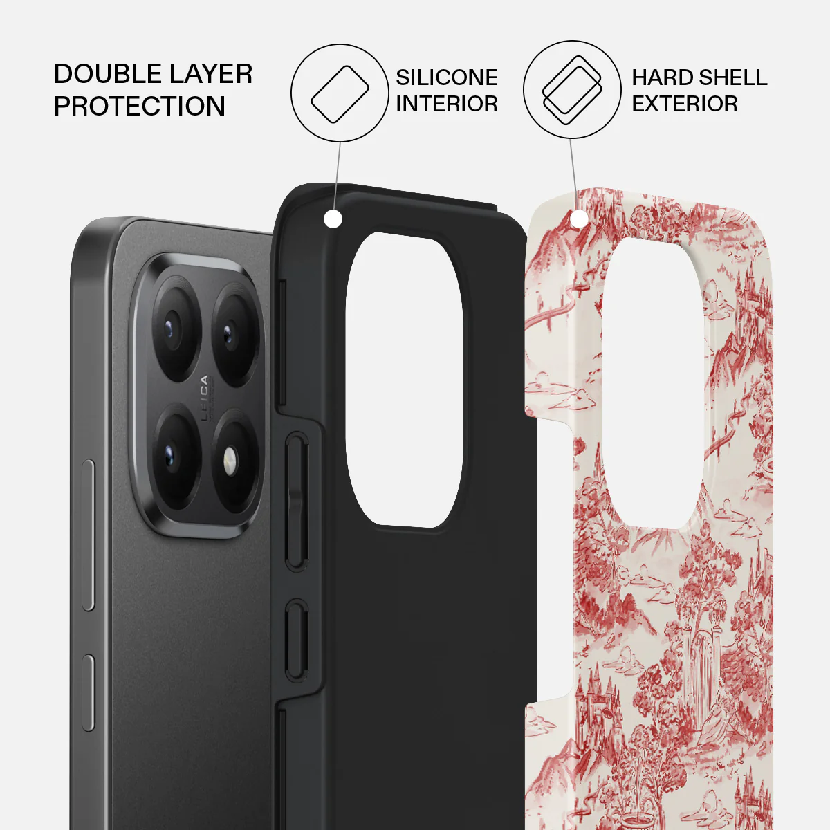 Fortress - Xiaomi 15T Case - Image 2