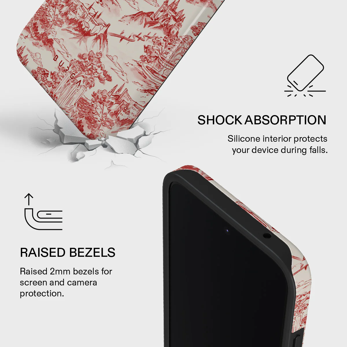 Fortress - Xiaomi 15T Case - Image 4