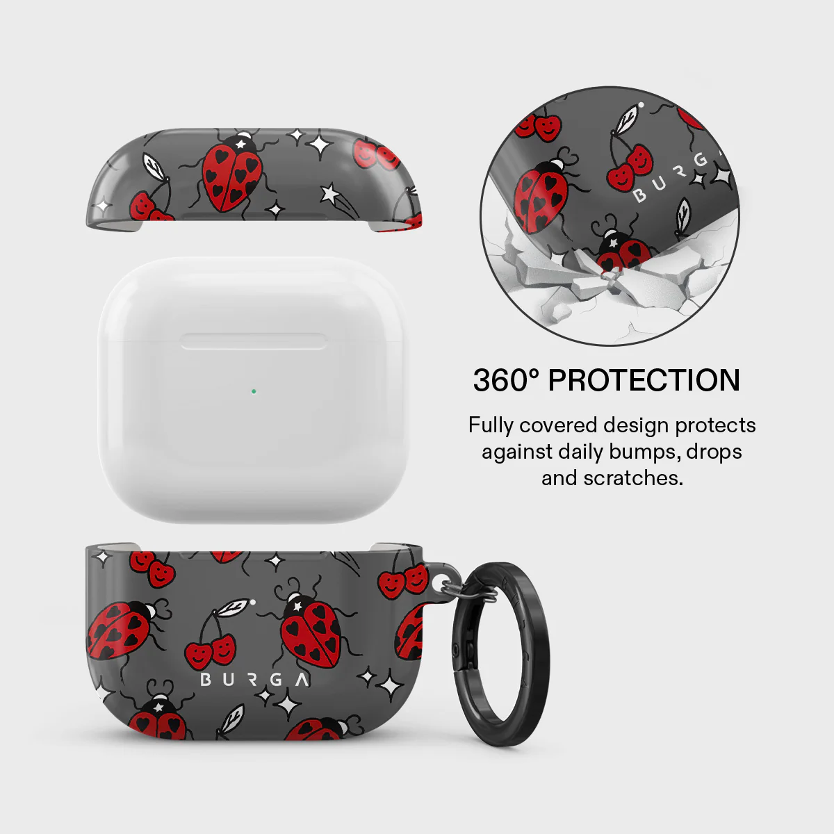Fortunate One - AirPods 3 Case - Image 2