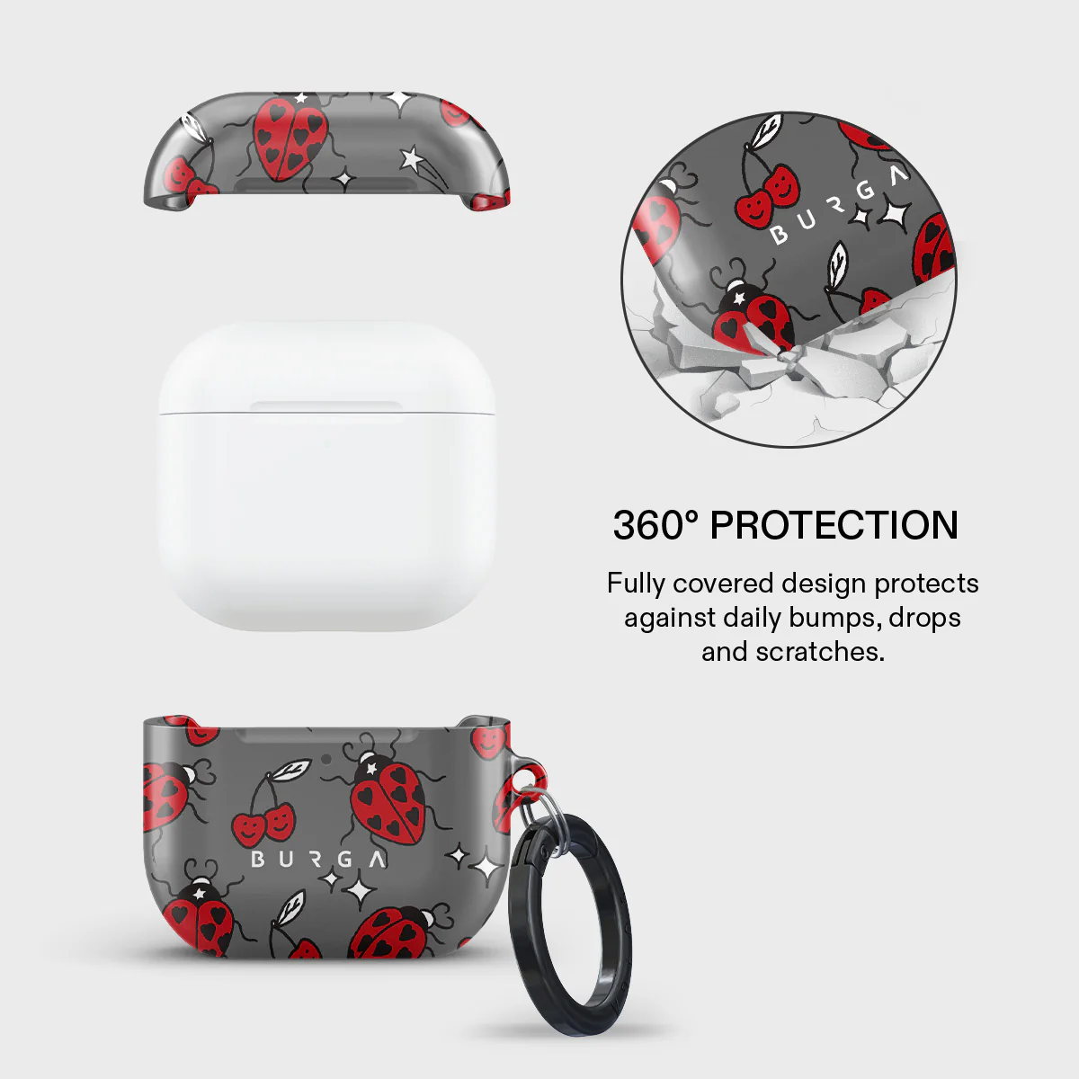 Fortunate One - AirPods 4 Case - Image 2