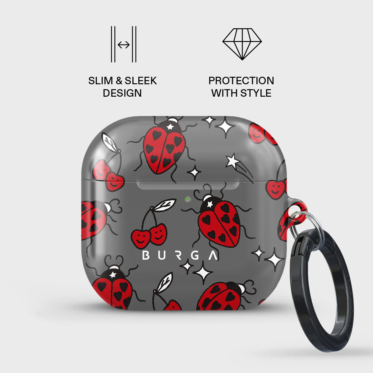 Fortunate One - AirPods 4 Case - Image 4