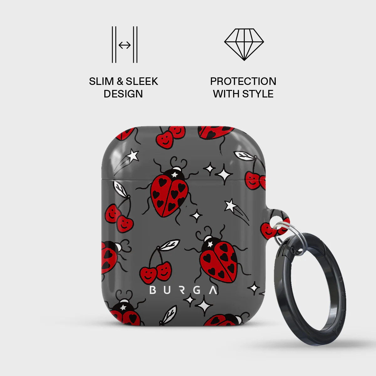 Fortunate One - AirPods Case - Image 4