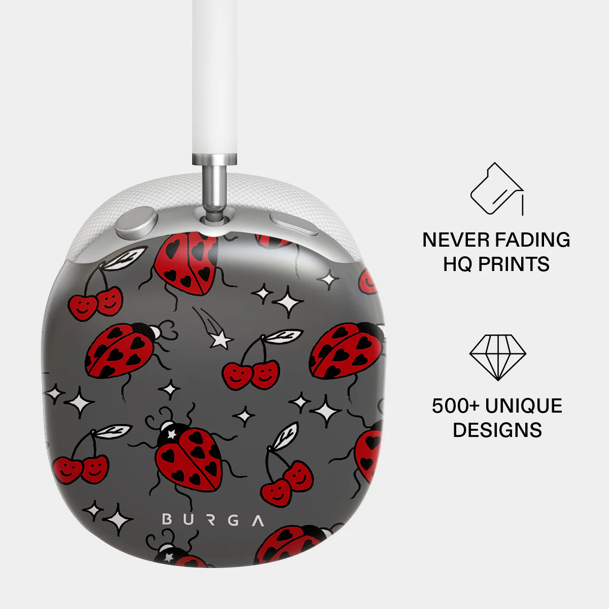 Fortunate One - AirPods Max Case - Image 2