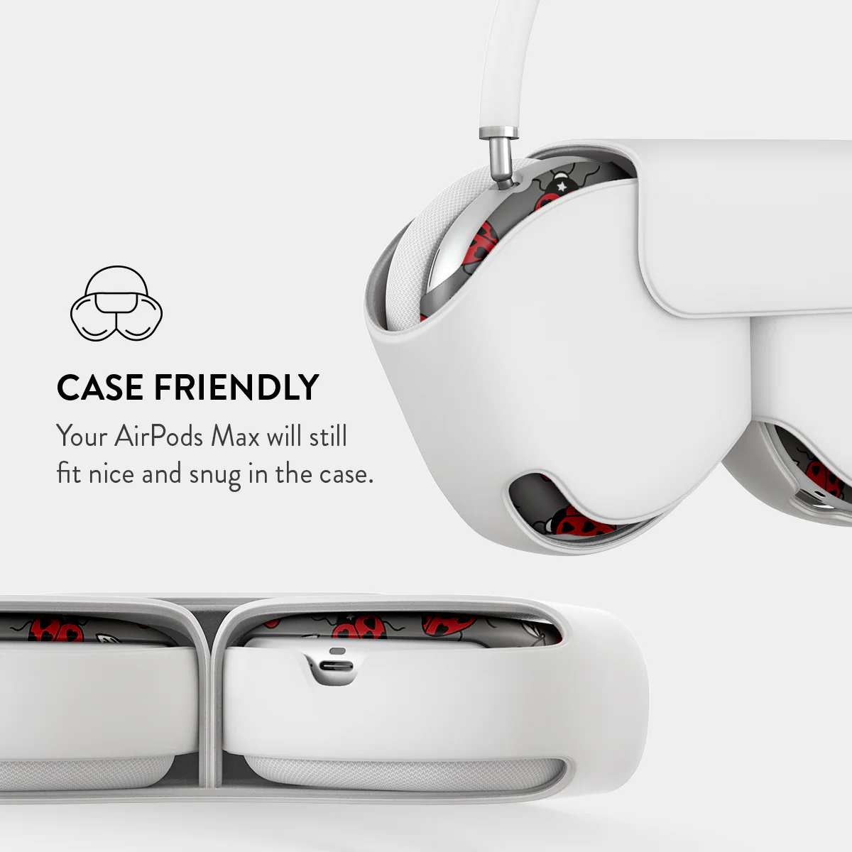 Fortunate One - AirPods Max Case - Image 5