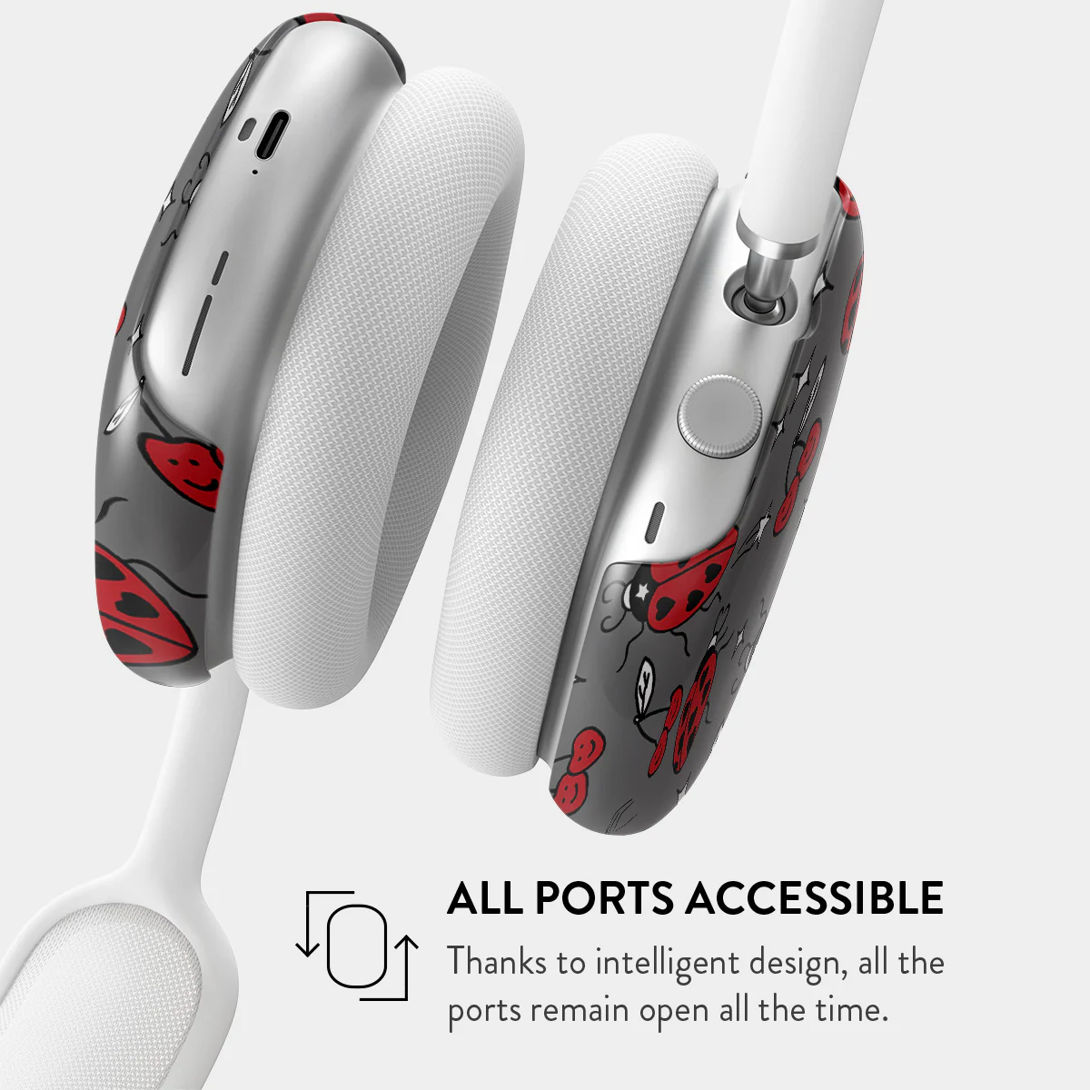 Fortunate One - AirPods Max Case - Image 6