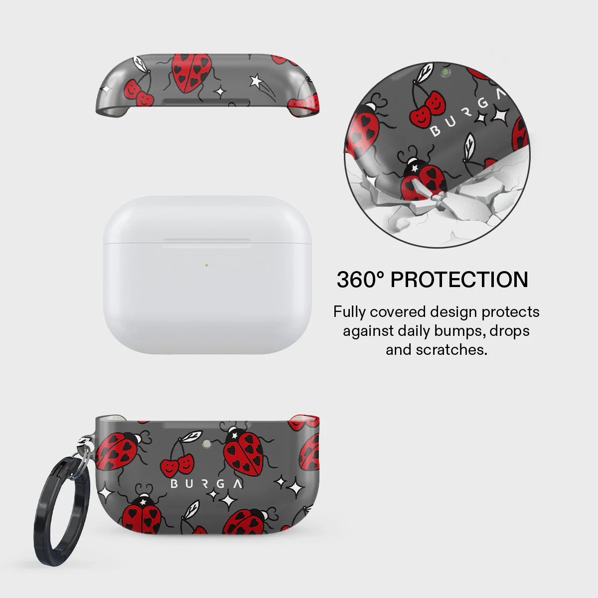 Fortunate One - AirPods Pro 3 Case - Image 2