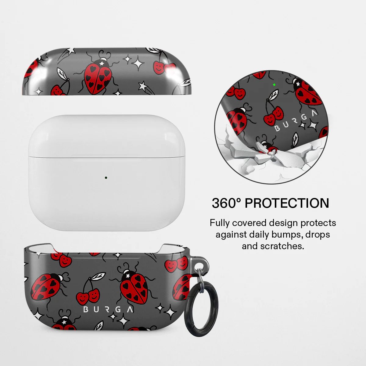 Fortunate One - AirPods Pro Case - Image 2
