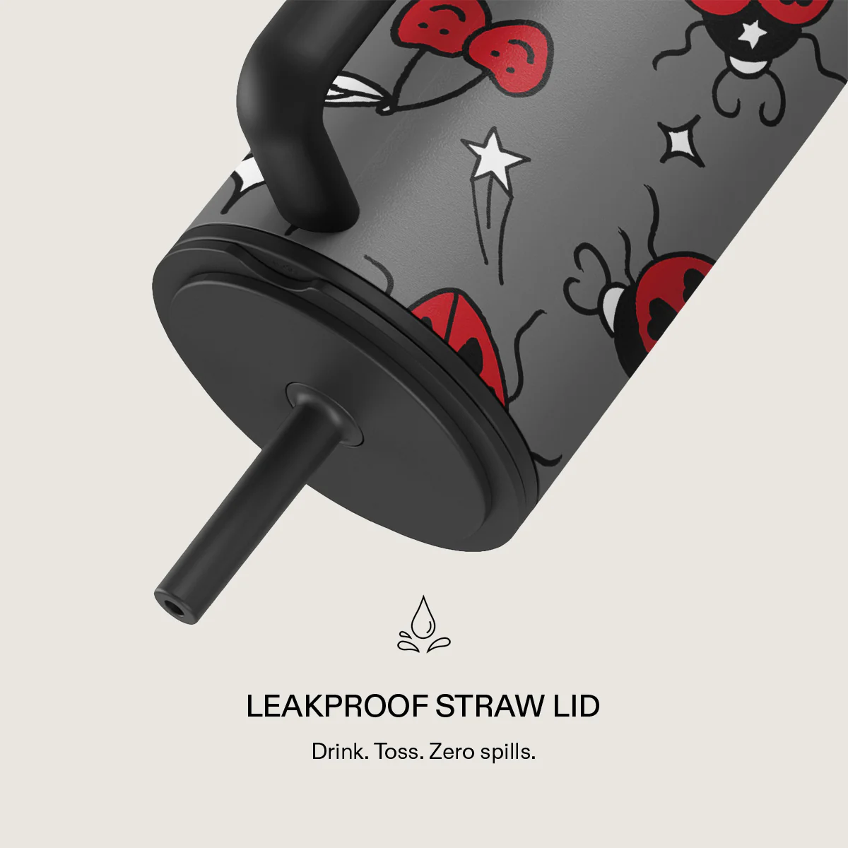 Fortunate One - All Day Leakproof Tumbler - Image 3