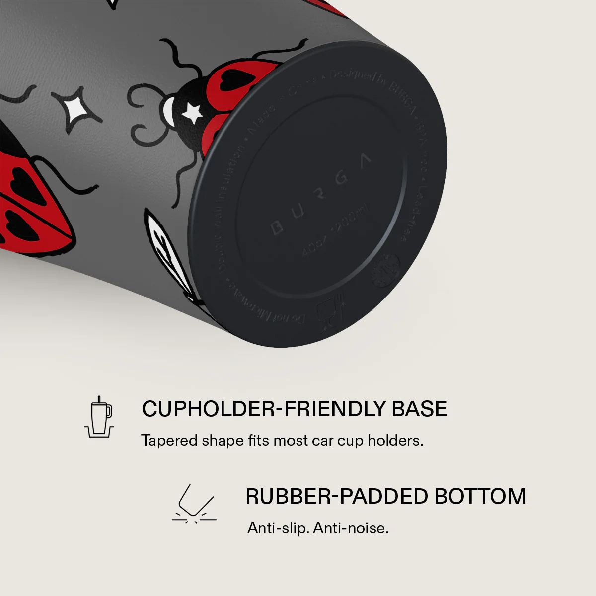 Fortunate One - All Day Leakproof Tumbler - Image 4