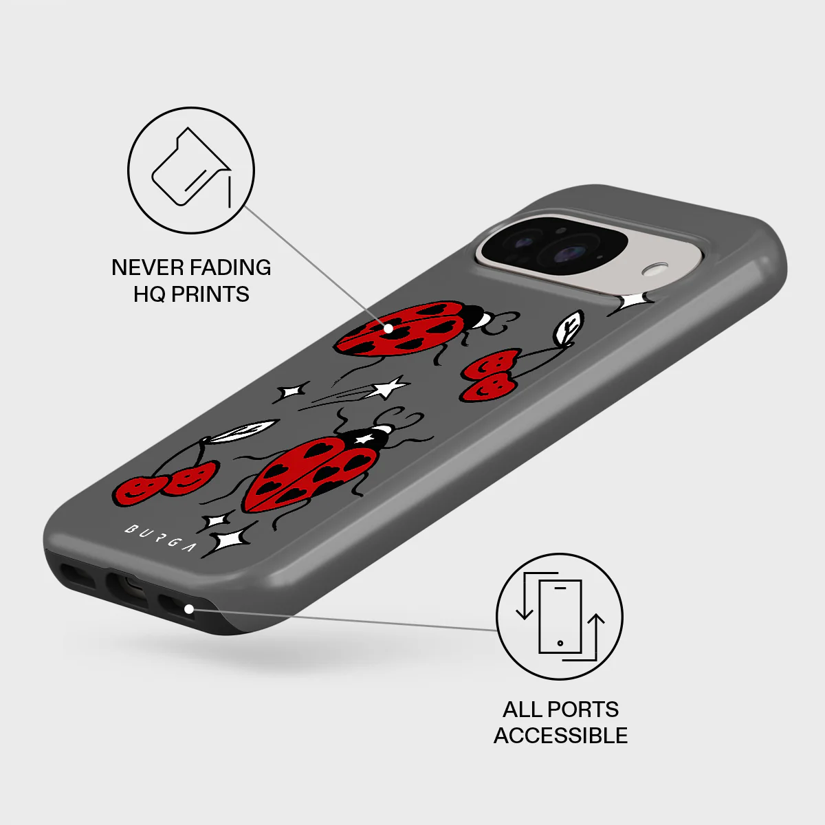 Fortunate One - Google Pixel 10 Case - Image 3