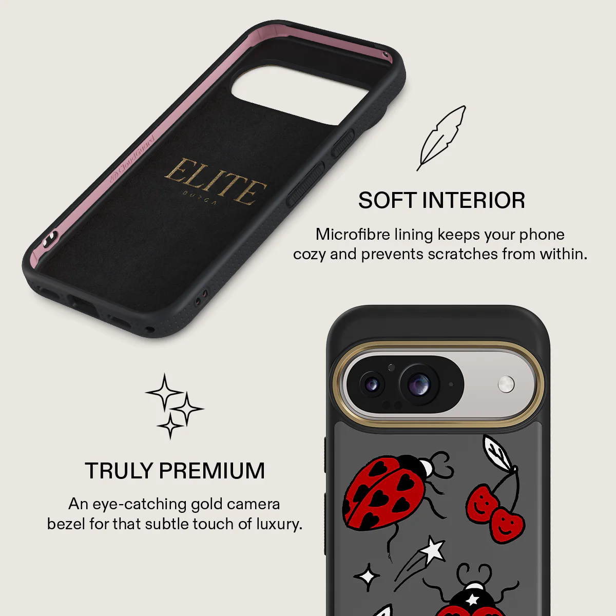 Fortunate One - Google Pixel 10 Pro Case - Image 10