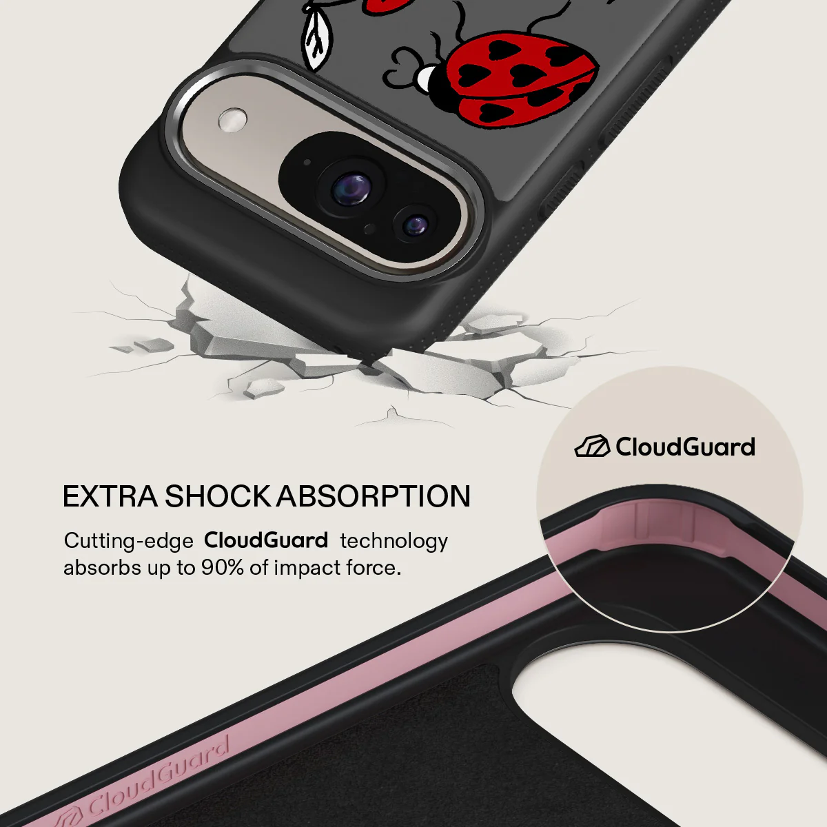 Fortunate One - Google Pixel 10 Pro XL Case - Image 14