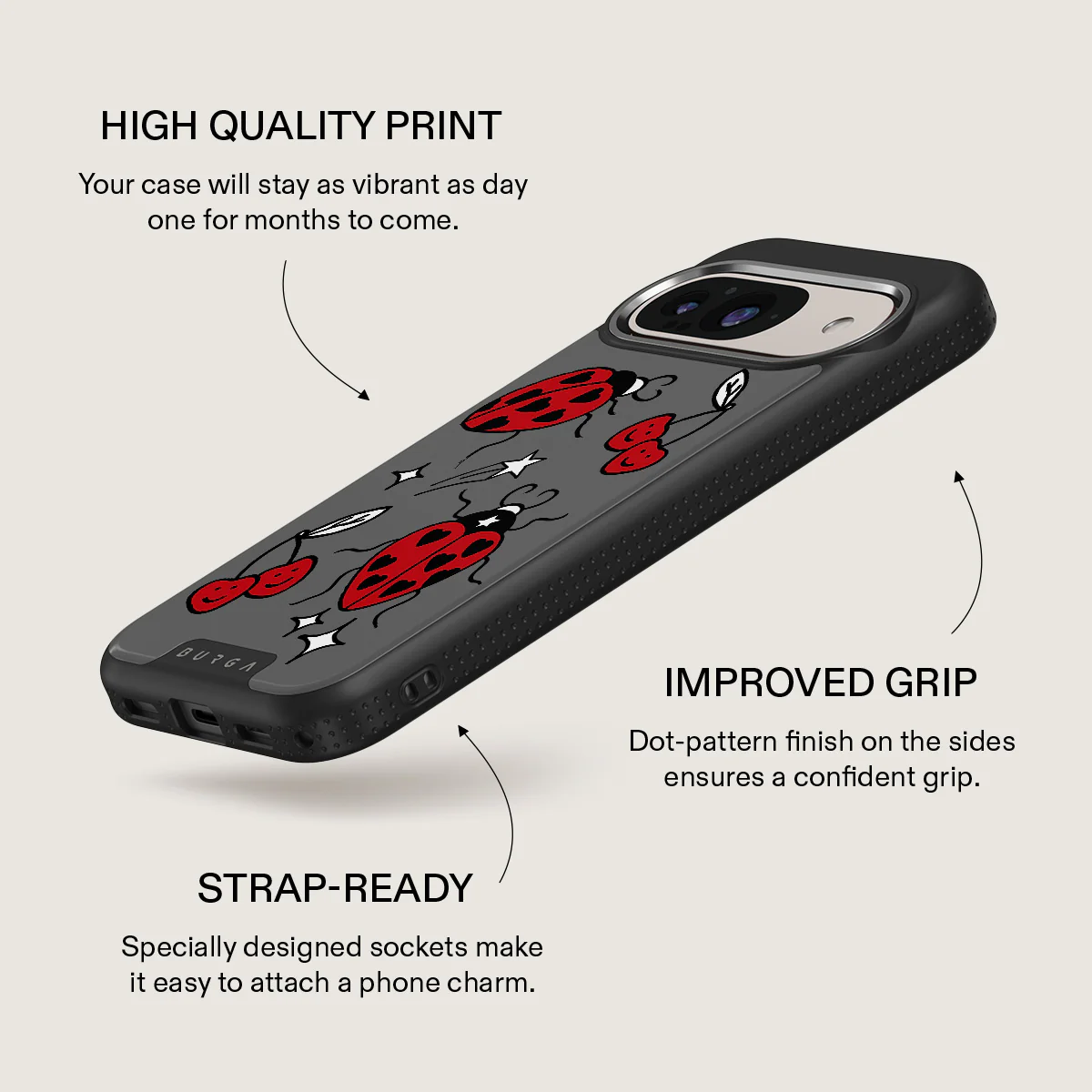 Fortunate One - Google Pixel 10 Pro XL Case - Image 16