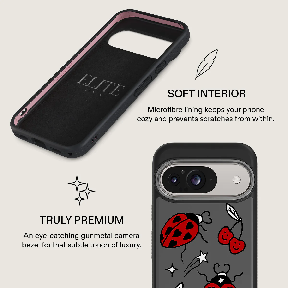 Fortunate One - Google Pixel 10 Pro XL Case - Image 17