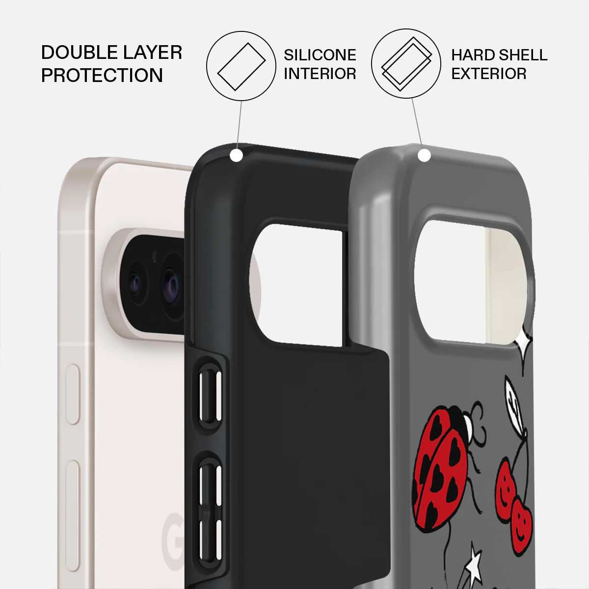 Fortunate One - Google Pixel 10 Pro XL Case - Image 2