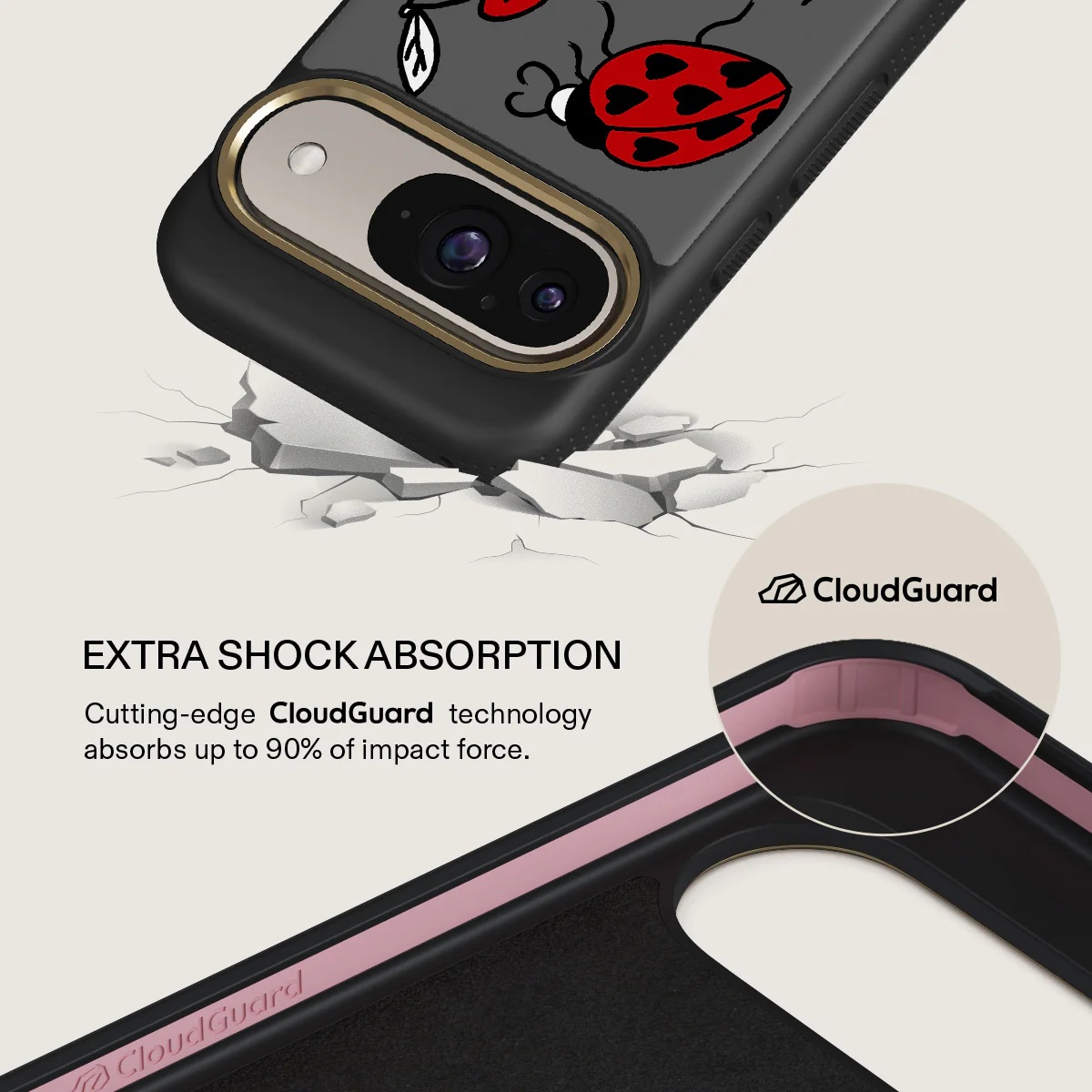 Fortunate One - Google Pixel 10 Pro XL Case - Image 7