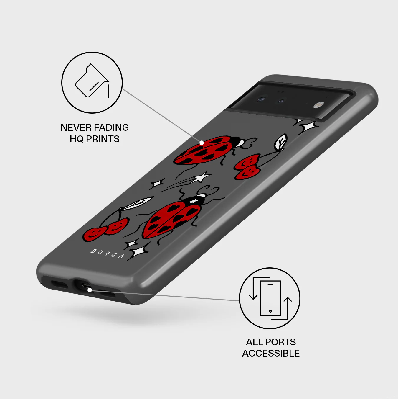 Fortunate One - Google Pixel 6 Case - Image 3