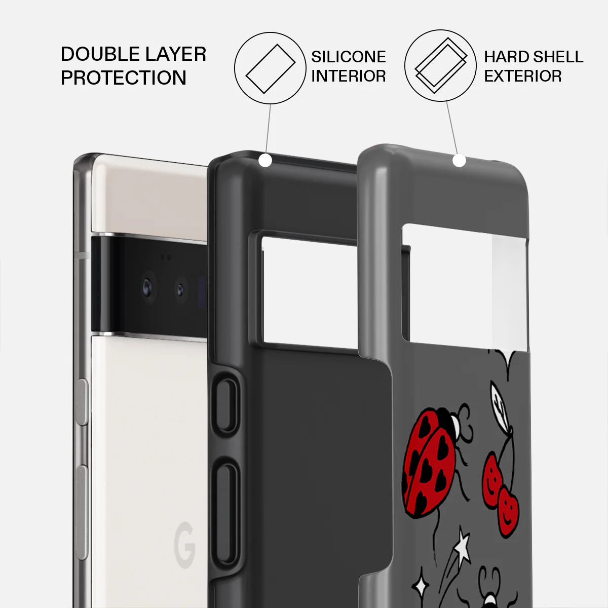 Fortunate One - Google Pixel 6 Pro Case - Image 2