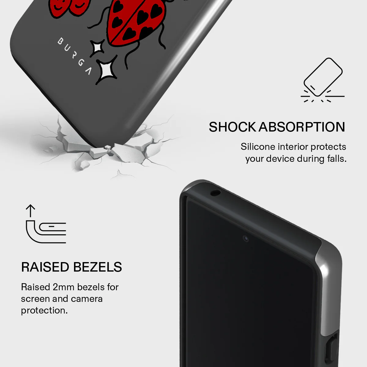 Fortunate One - Google Pixel 6a Case - Image 4