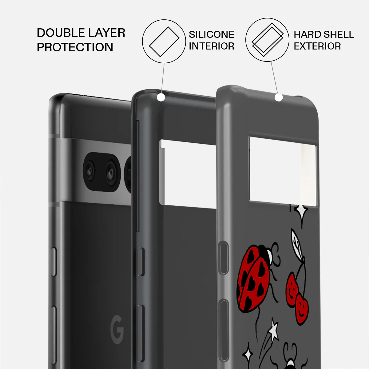 Fortunate One - Google Pixel 7 Pro Case - Image 2