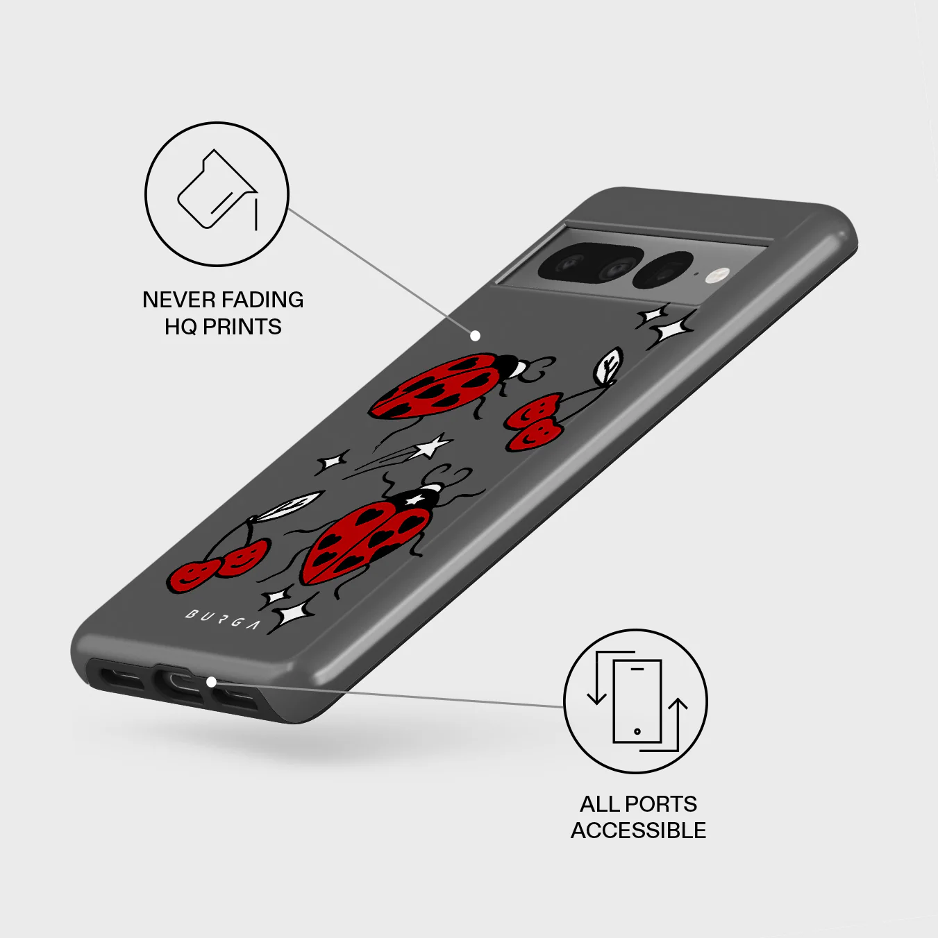 Fortunate One - Google Pixel 7 Pro Case - Image 3