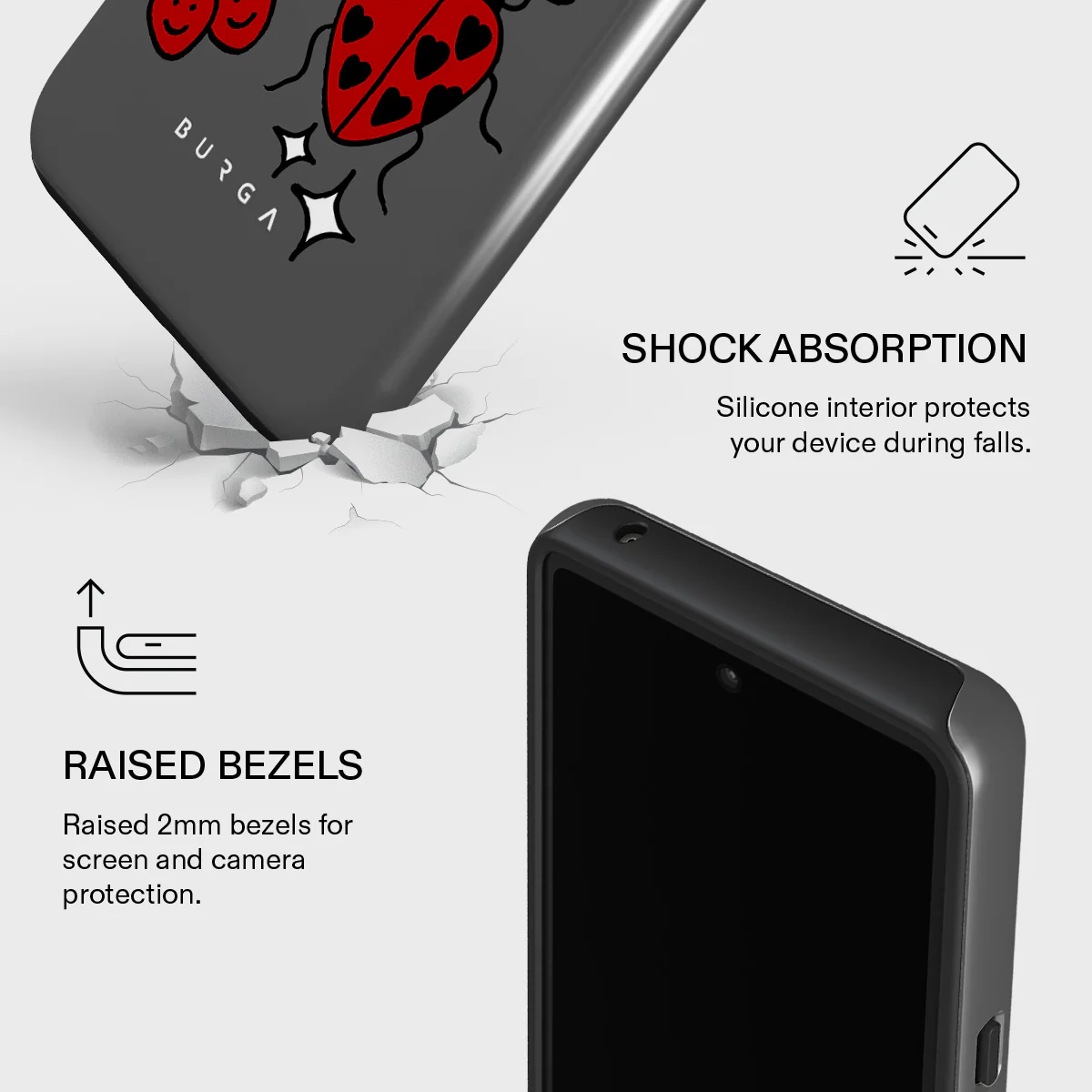 Fortunate One - Google Pixel 7a Case - Image 4