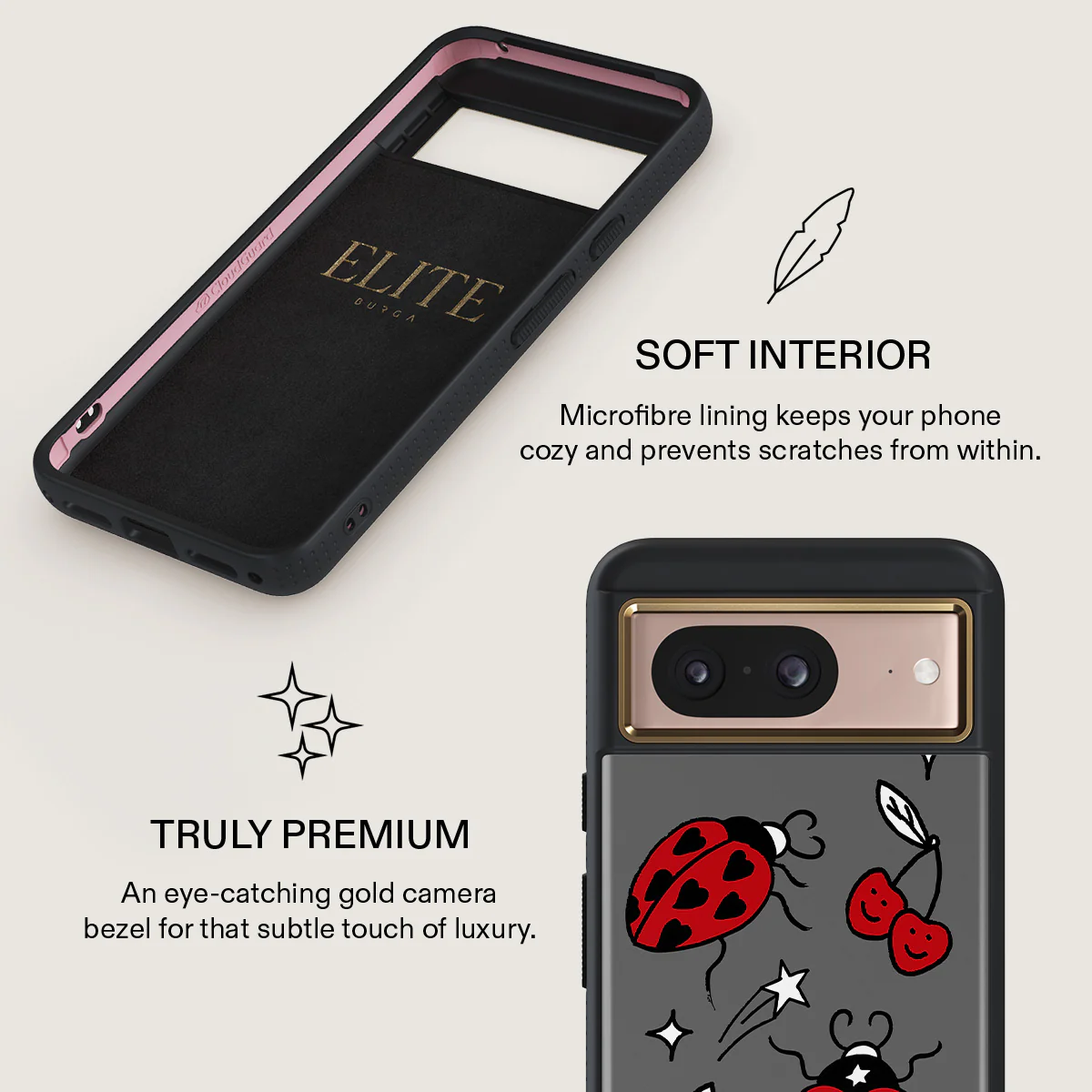 Fortunate One - Google Pixel 8 Case - Image 10