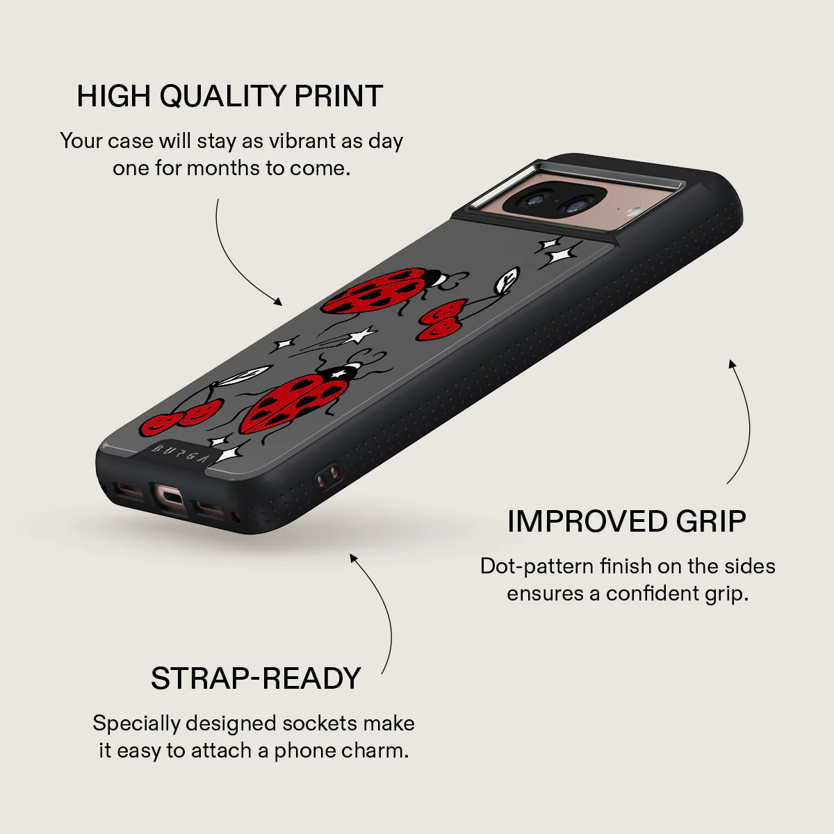 Fortunate One - Google Pixel 8 Case - Image 16