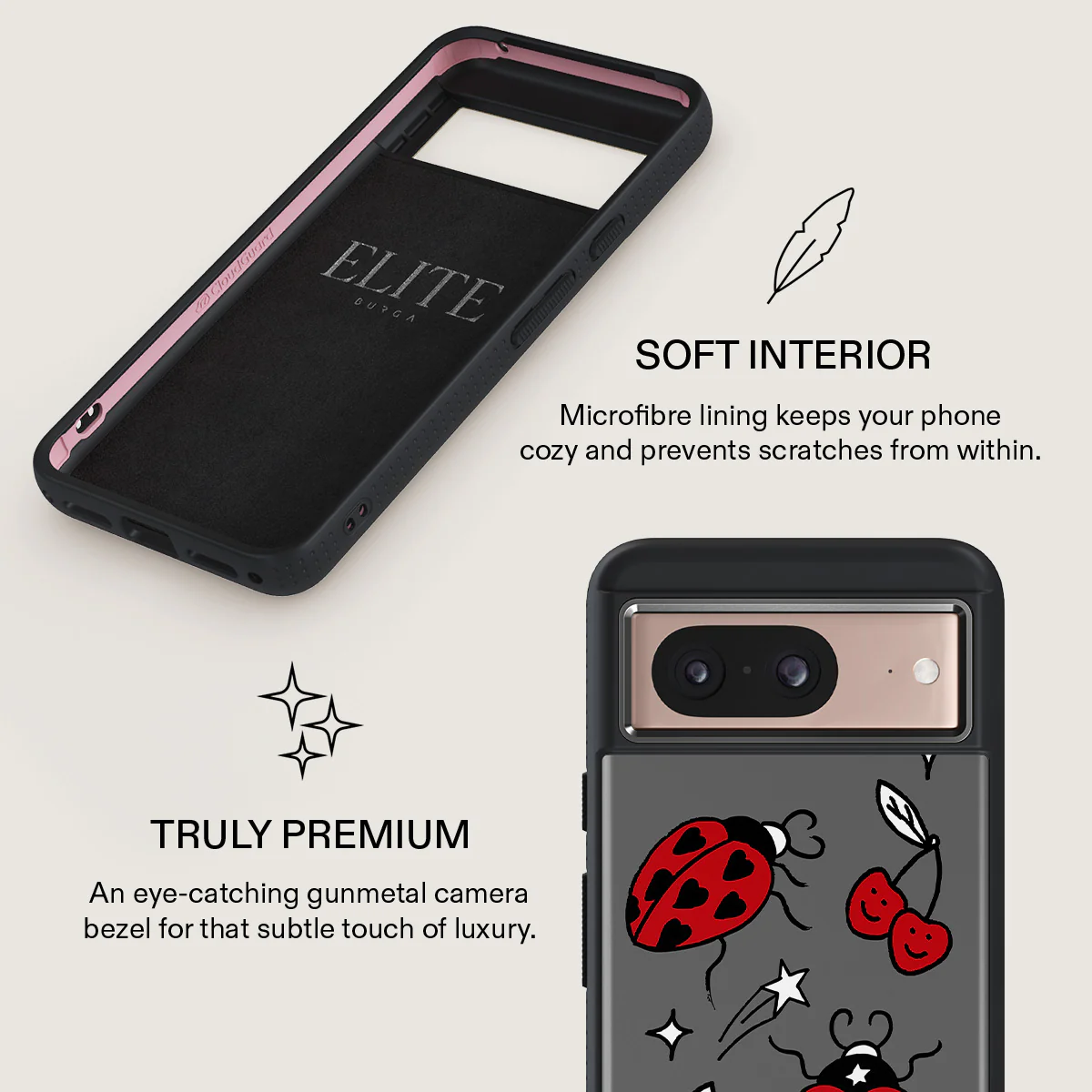 Fortunate One - Google Pixel 8 Case - Image 17