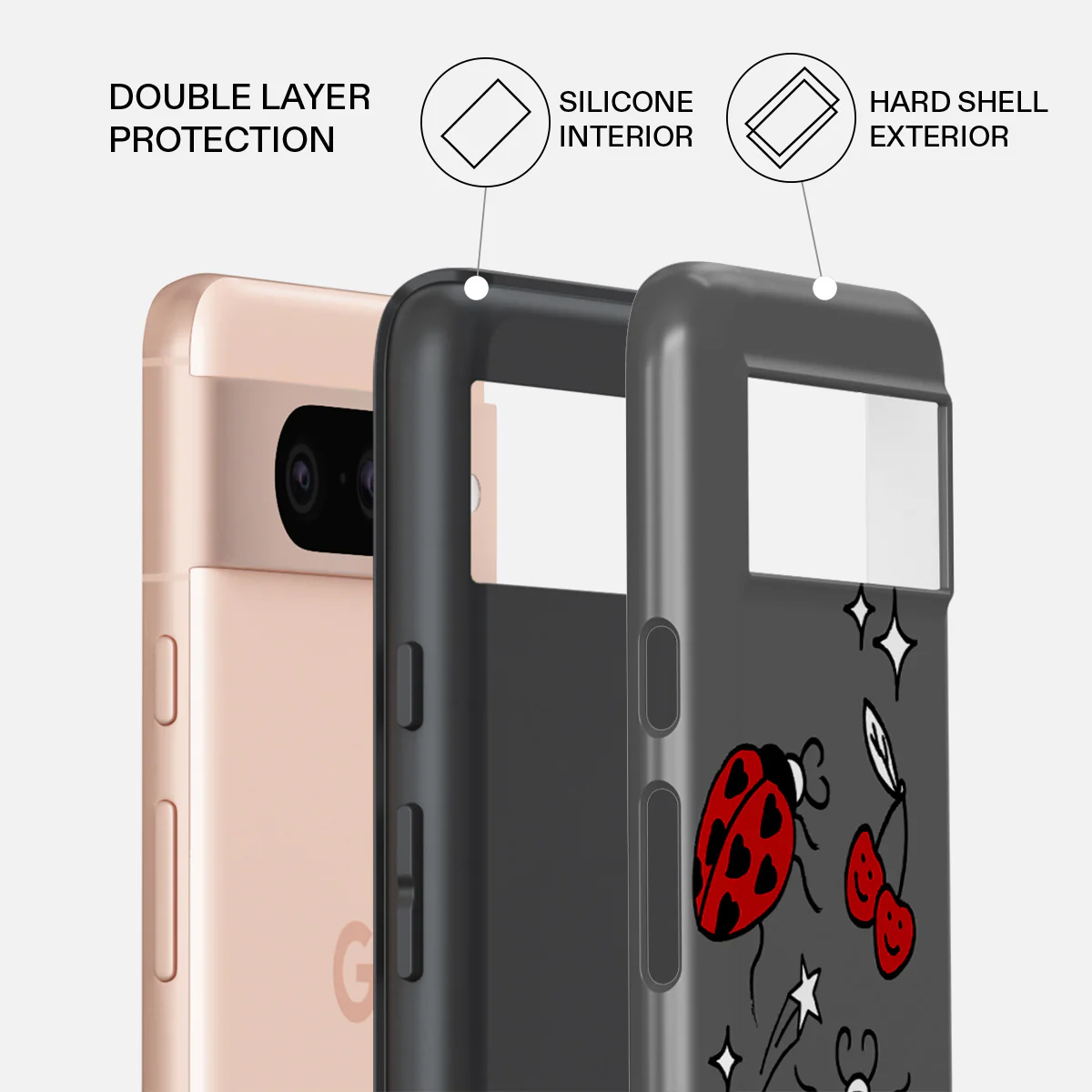 Fortunate One - Google Pixel 8 Case - Image 2