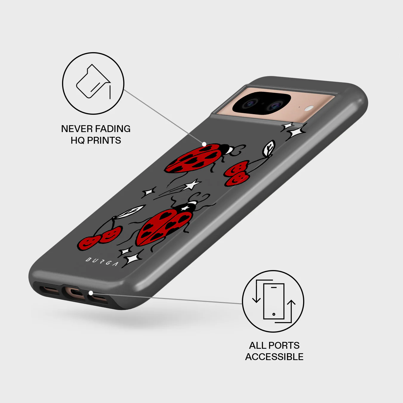Fortunate One - Google Pixel 8 Case - Image 3