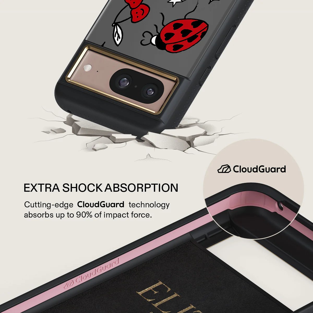 Fortunate One - Google Pixel 8 Case - Image 7