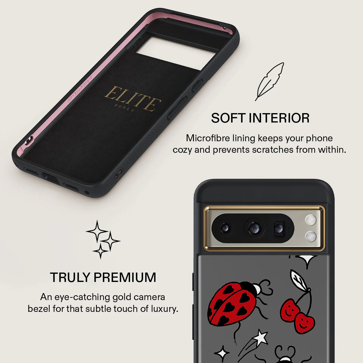 Fortunate One - Google Pixel 8 Pro Case - Image 10