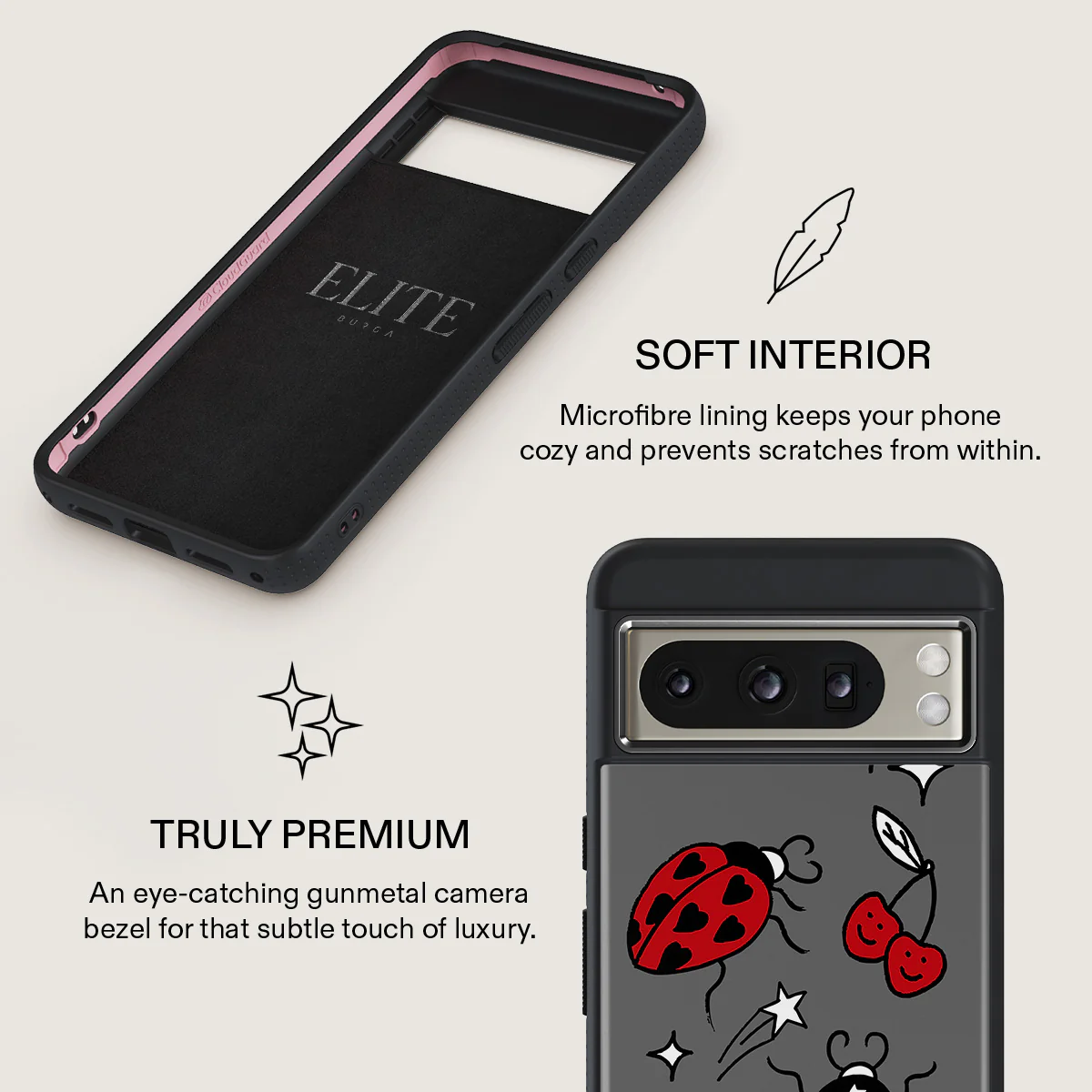 Fortunate One - Google Pixel 8 Pro Case - Image 17