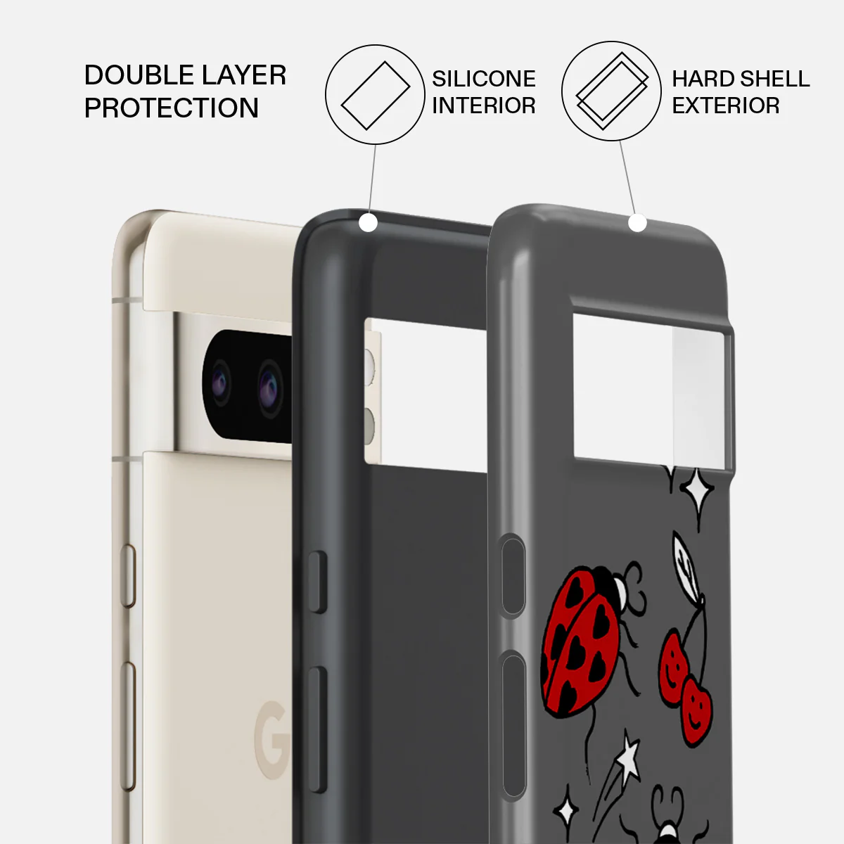 Fortunate One - Google Pixel 8 Pro Case - Image 2